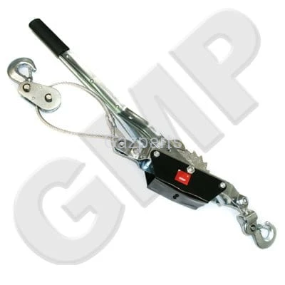 WYCIĄGARKA RĘCZNA 4T DŁUGOŚC LINY 3m