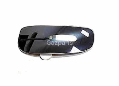 SZKŁO LUSTERKA WKŁAD MAŁE PRAWE GAZELA NEXT