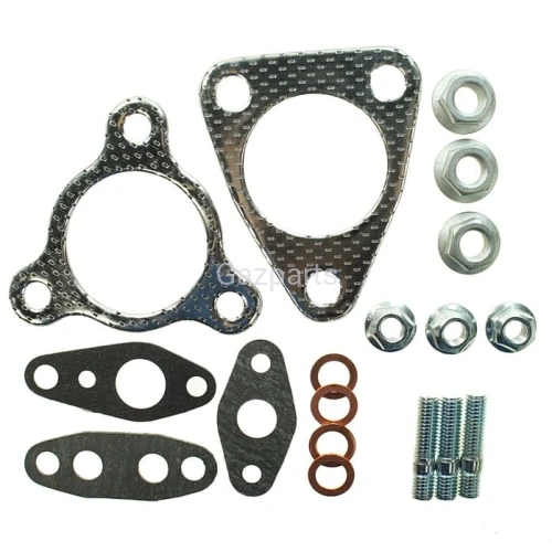 ZESTAW USZCZELEK MONTAŻOWY TURBO HU16/2 2.0D-4D