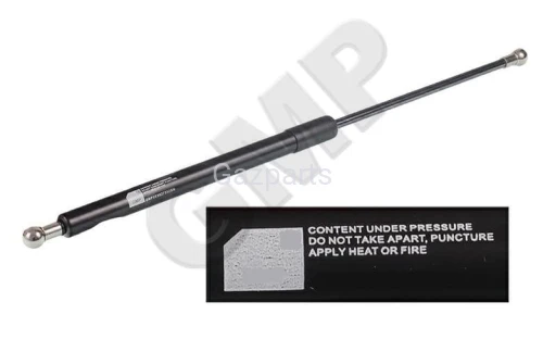 AMORTYZATOR SPRĘŻYNA GAZOWA 490MM 530N AUDI A4 B7