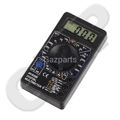 MULTIMETR MIENIK CYFROWY DO PRĄDU