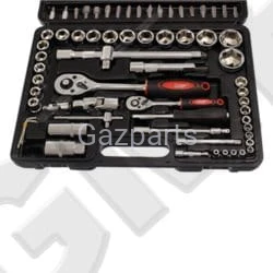 ZESTAW KLUCZY NASADOWYCH 94-ELEM. OPAKOWANIE