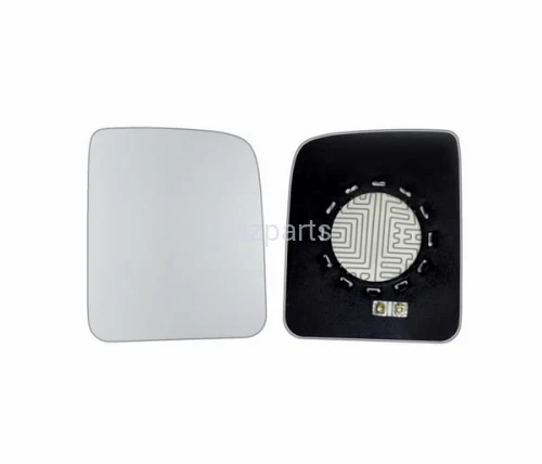 SZKŁO LUSTERKA WKŁAD DUŻE PRAWE GAZELA NEXT 030