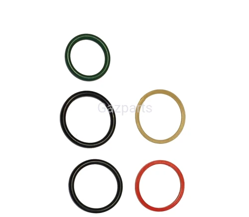 ZESTAW USZCZELNIEŃ WTRYSKIW CATERPILLAR C7 C9 HEUI