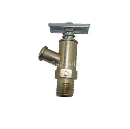 ZAWÓR CHŁODNICY WODY UAZ GAZ