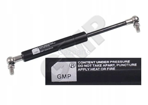 AMORTYZATOR GAZOWY SPRĘŻYNA SIŁOWNIK 242MM 350N