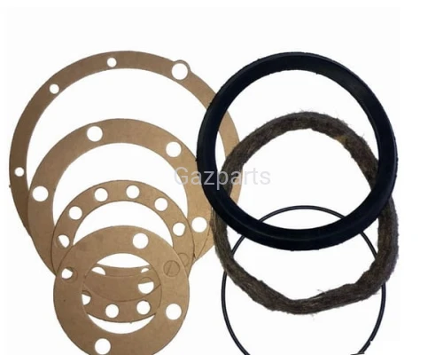 ZESTAW USZCZELNIEŃ ZWROTNICY  UAZ