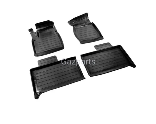 KPL. DYWANIKÓW GUMOWYCH  UAZ PATRIOT