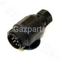 WTYCZKA PLASTIKOWA 13/12V KONTAKTY SKRĘCANE