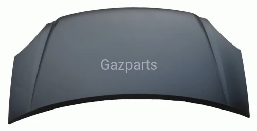 POKRYWA SILNIKA " MASKA " N/T GAZELA METAL