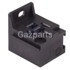 PODSTAWA PRZEKAŹNIKA KOSTKA GNIAZDO - 5 PIN -NKPL.