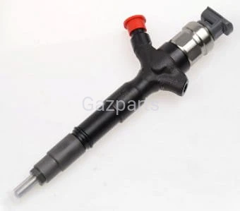 WTRYSKIWACZ DENSO 2.4HDI TDCI FORD PEUGEOT