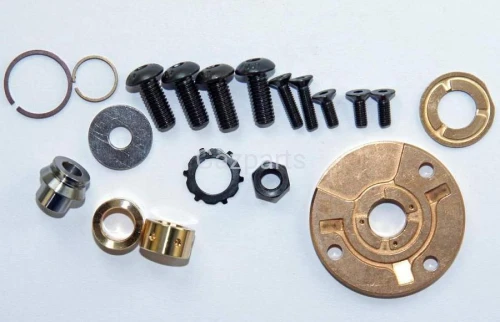 ZESTAW NAPRAWCZY TURBOSPRĘŻARKI VJ32 MAZDA