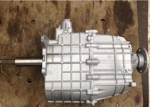 SKRZYNIA BIEGÓW WAŁDAJ VALDAY