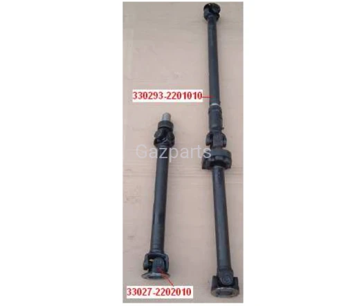 WAŁ NAPĘDOWY TYLNI GAZELA 4X4  PRZEDŁUŻANA