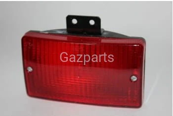 LAMPA TYLNA PRZECIWMGIELNA GAZELA furgon