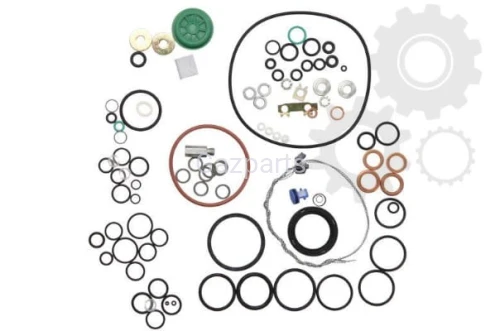 ZESTAW USZCZELEK POMPY PALIWA DPC DELPHI