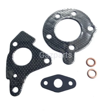 ZESTAW USZCZELEK MONTAŻOWY TURBOSPRĘŻARKI 1.5dCi