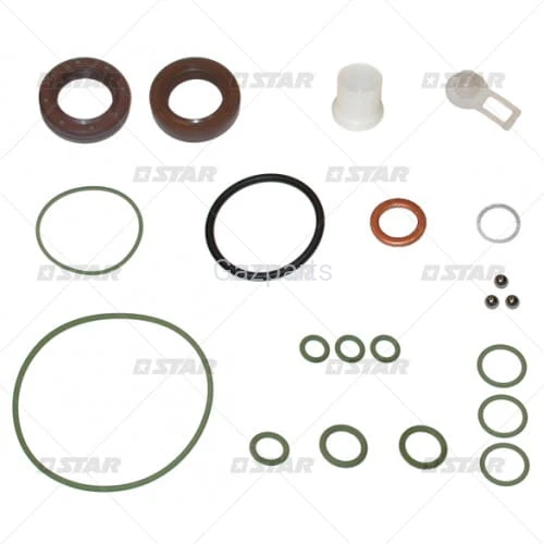 ZESTAW USZCZELEK POMPY PALIWA KIT CP3 ZAMIENNIK