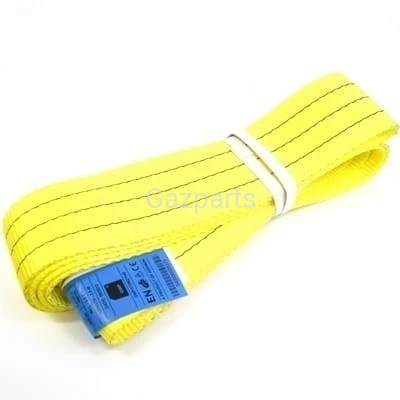 ZAWIESIE PASOWE BEZKOŃCOWE 3T 4m/8m B=90mm