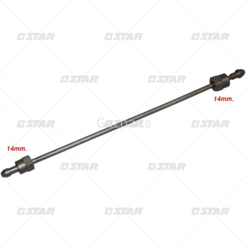 PRZEWÓD CIŚNIENIOWY DO STOŁÓW PROBIERCZYCH 57056