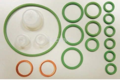 ZESTAW USZCZELEK POMPY PALIWA CR CP3