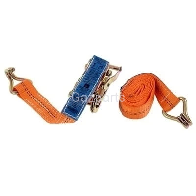 PAS TRANSPORTOWY ŁADUNKU 2T 8m 35mm POMARAŃCZOWY