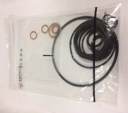 KPL. ZESTAW ORINGÓW GAZELA CUMMINS ISF2,8