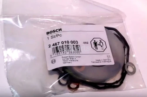 ZESTAW USZCZELNIEŃ POMPY WTRYSKOWEJ BOSCH VE EDC