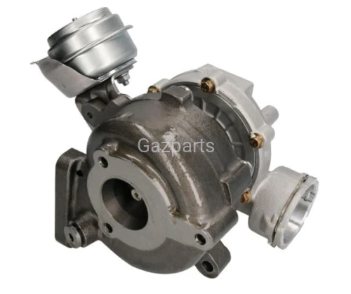 TURBOSPRĘŻARKA MELETT AUDI A4 B7, A6 C6 2.0