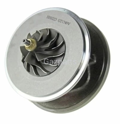 ZESTAW NAPRAWCZY TURBOSPRĘŻARKI VW AUDI 1.9TDI