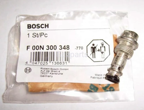 ZAWÓR REGULACYJNY CIŚNIENIE BOSCH 1460335098