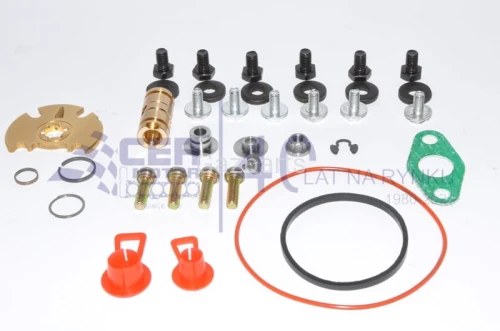 ZESTAW NAPRAWCZY  TURBOSPRĘŻARKI GT15-25