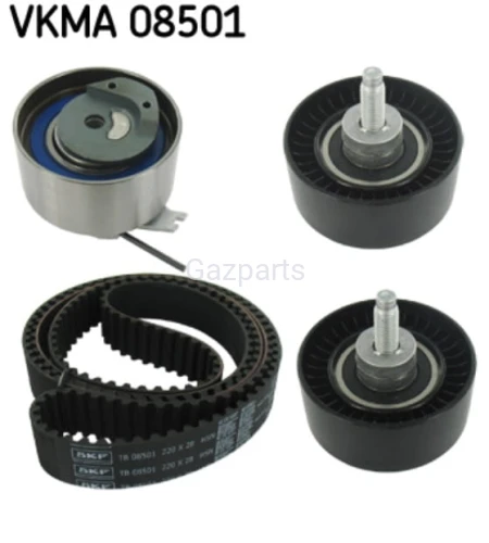 ROZRZĄD KPL. LDV MAXUS 2.5TD 2.8TD