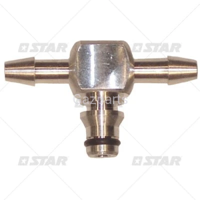 KRÓCIEC PRZELEWOWY WTRYSKIWACZA SIMENS T 2 WYJ