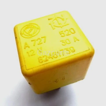 PRZEKAŹNIK BLOKADY ZAPŁONU GAZELA ADCR 30A