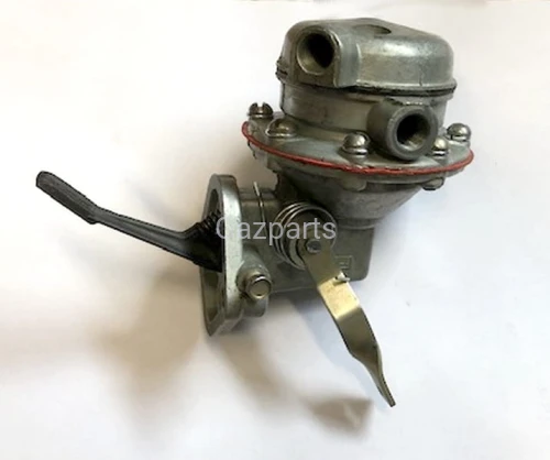 POMPA PALIWA UAZ 469, UAZ452  PRZEWODY NA GWINT