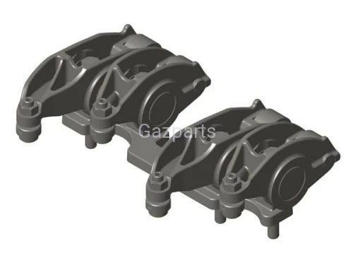 Dźwignie zaworowe set GAZELA CUMMINS ISF 2,8