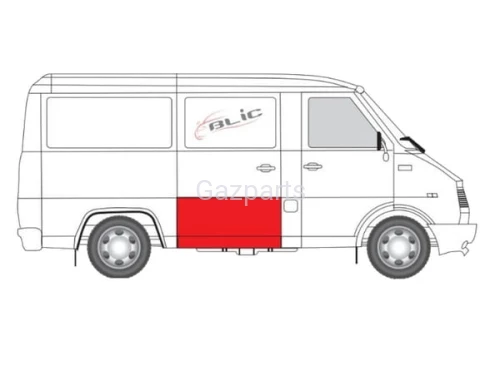 REPERATURKA DRZWI PRZESUWN. ZEWNĘTRZ. WYSOKA LUBL.