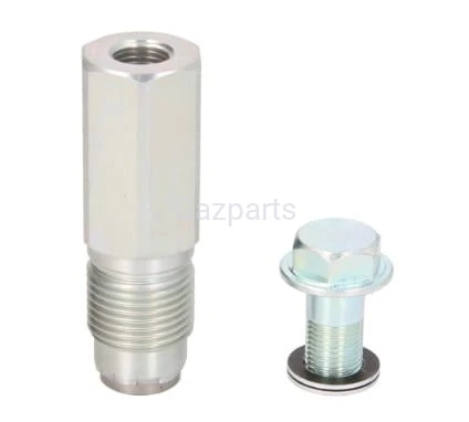 ZAWÓR LISTWY SZYNY WYSOKIEGO CIŚNIENIA DENSO ORYGI