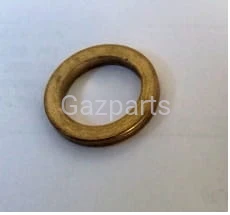 PODKŁADKA USZCZELNIAJĄCA WTRYSKU TOYOTA 21,5x15x3