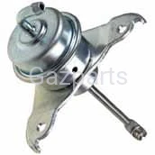 ZAWÓR TURBOSPRĘŻARKI TURBINY TOYOTA YARIS 1.4TD