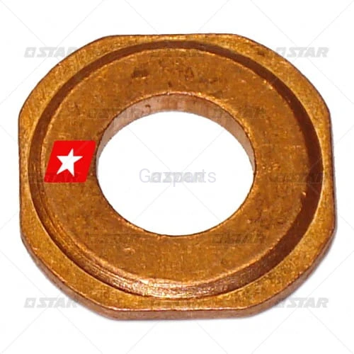 PODKŁADKA USZCZELNIAJĄCA OPEL KWADRAT 15,6x8,1x2