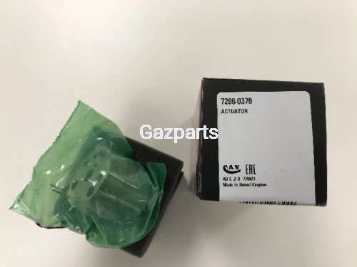 ZAWÓR CEWKA ACTUATOR WTRYSK VOLVO UIS E1 2-pin ORG