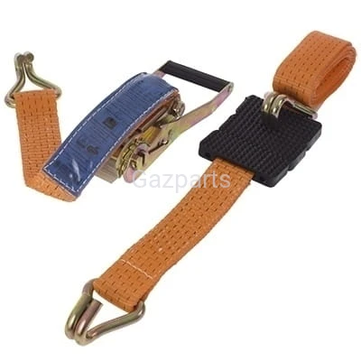 PAS TRANSPORTOWY ŁADUNKU 4T 3m 50mm 3-pkt LAWETA P