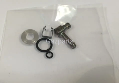 KOLANKO PRZELEWU WTRYSKIWACZA CR DENSO ZESTAW