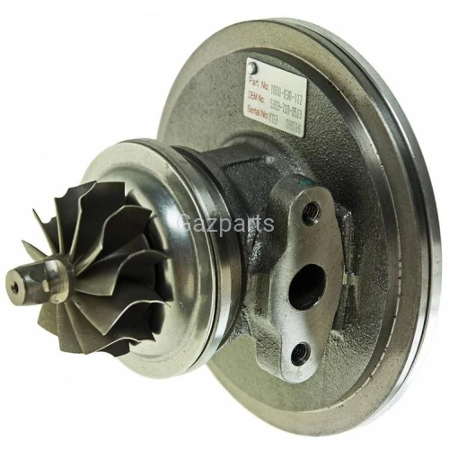 ZESTAW NAPRAWCZY TURBOSPRĘŻARKI IVECO 2.8HDI