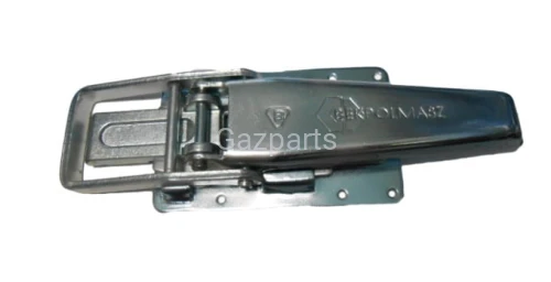 ZAMEK BURTY ALUMINOWEJ TYLNEJ LUBLIN