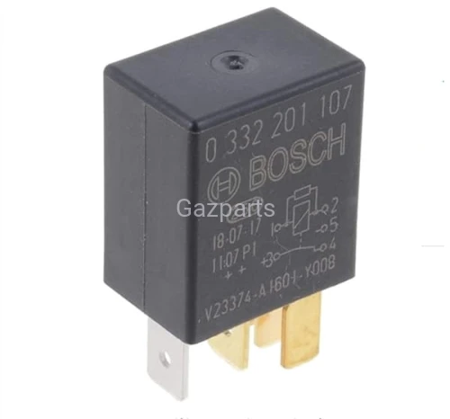 PRZEKAŹNIK POMPY WTRYSKOWEJ BOSCH 12V 20 / 10A