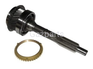 WAŁEK SPRZĘGŁOWY KPL. SILNIK 4CT90